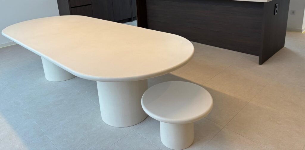Microcement - sdtimmers - schilder in Beringen